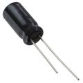 8AX910MEFC8X16 - CAP ALUM 910UF 20% 8V RADIAL
