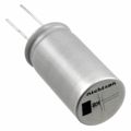 UBX1A332MHL - UBX 3300μF Capacitor ±20% Bulk Through Hole 1.2A 0.709Dia 18.00mm -55°C~150°C Polar 7.5mm Radial, Can