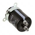 LNY2W122MSEF - LNY 1200μF Capacitor ±20% Bulk Chassis Mount 6A 2.008Dia 51.00mm -40°C~85°C Polar 21.9964mm Radial, Can - Screw Terminals