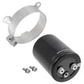 LNK2V272MSEG - LNK 2700μF Capacitor ±20% Bulk Chassis Mount 9.9A 2.500Dia 63.50mm -25°C~85°C Polar 28.6004mm Radial, Can - Screw Terminals
