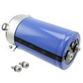 LNR2D103MSE - Aluminum Electrolytic Capacitors - Screw Terminal 200volts 10000uF 85c 63.5x120