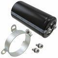 LNK2V272MSEF - LNK 2700μF Capacitor ±20% Bulk Chassis Mount 9.3A 2.008Dia 51.00mm -25°C~85°C Polar 21.9964mm Radial, Can - Screw Terminals