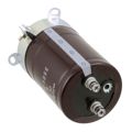 LQR2V392MSEG - Aluminum Electrolytic Capacitors - Screw Terminal 350volts 3900uF 85c 63.5x110