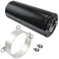 LNK2G562MSEG - LNK 5600μF Capacitor ±20% Bulk Chassis Mount 17A 2.500Dia 63.50mm -25°C~85°C Polar 28.6004mm Radial, Can - Screw Terminals