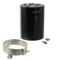 LNY2W682MSEJ - LNY 6800μF Capacitor ±20% Bulk Chassis Mount 19.5A 3.543Dia 90.00mm -40°C~85°C Polar 31.8008mm Radial, Can - Screw Terminals