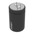 ALC70F121CB550 - ALC70 120μF Capacitor ±20% Bulk Through Hole 1.181Dia 30.00mm -40°C~85°C Polar Radial, Can - Snap-In - 3 Lead