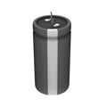 SLP392M080C9P3 - SLP0712TE (750W) 3900μF Capacitor ±20% Bulk Through Hole 2.92A 0.984Dia 25.00mm -40°C~105°C Polar 10.0076mm Radial, Can - Snap-In