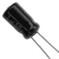 ECE-A1HKA010 - CAP ALUM 1UF 20% 50V RADIAL