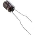 UPW1A330MDD6TE - CAP ALUM 33UF 20% 10V RADIAL