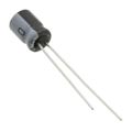 USR0J101MDD - Aluminum Electrolytic Capacitors - Leaded 6.3volts 100uF 5x7 20% 2LS