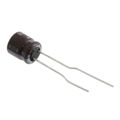 UPW1C560MDD6TP - UPW 56μF Capacitor ±20% Cut Tape (CT) Through Hole 60mA 0.248Dia 6.30mm -55°C~105°C Polar 2.4892mm Radial, Can