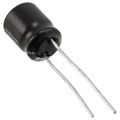 URZ1C221MPD1TD - CAP ALUM 220UF 20% 16V RADIAL
