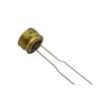 UMW0J331MDD - UMW 330μF Capacitor ±20% Bulk Through Hole 170mA 0.315Dia 8.00mm -40°C~85°C Polar 2.4892mm Radial, Can
