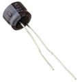 UMF1E220MDD - UMF 22μF Capacitor ±20% Bulk Through Hole 115mA 0.248Dia 6.30mm -55°C~105°C Polar 2.5mm Radial, Can