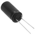 100YXG100MEFC12.5X20 - YXG 100μF Capacitor ±20% Tape &amp; Box (TB) Through Hole 0.492Dia 12.50mm -40°C~105°C Polar 5.0038mm Radial, Can