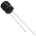 USV1A470MFD1TP - USV 47μF Capacitor ±20% Tape &amp; Box (TB) Through Hole 59mA 0.248Dia 6.30mm -40°C~105°C Polar 2.4892mm Radial, Can