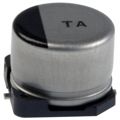 EEV-TA1H220P - Aluminum Electrolytic Capacitors - SMD Al Lytic Cap 125C SMT TA Series