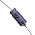 TVX2A010MAD1LV - TVX 1μF Capacitor ±20% Tape &amp; Reel (TR) Through Hole 0.197Diax0.472L 5.00mmx12.00mm -40°C~85°C Polar Axial, Can