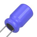 678D107M025CC4DE3 - CAP ALUM 100UF 20% 25V RADIAL