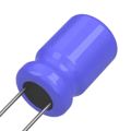 672D107H015CD5C - Aluminum Electrolytic Capacitors - Leaded RADIAL MINI ALUMINUM