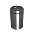 LP151M450C7P3 - CAP ALUM 150UF 20% 450V SNAP
