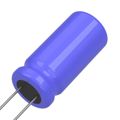 672D336F100DM5D - Aluminum Electrolytic Capacitors - Leaded RADIAL MINI ALUMINUM