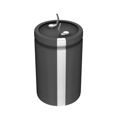 LP822M016A5P3 - CAP ALUM 8200UF 20% 16V SNAP