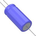 672D397H040ET5J - Aluminum Electrolytic Capacitors - Leaded RADIAL MINI ALUMINUM