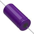 500D477M100LS2A - 500D 470μF Capacitor ±20% Bulk Through Hole 0.709Diax1.575L 18.00mmx40.00mm -40°C~85°C Axial, Can