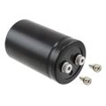 63LSQ22000MEFC51X83 - LSQ 22000μF Capacitor ±20% Bulk Chassis Mount 7.1A 2.008Dia 51.00mm -40°C~85°C Polar 21.7932mm Radial, Can - Screw Terminals