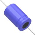 601D278F035JJ1 - 601D 2700μF Capacitor -10% +50% Bulk Through Hole 3.35A 1.000Diax1.625L 25.40mmx41.28mm -55°C~105°C Polar Axial, Can