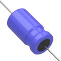 601D227G025FE2 - 601D 220μF Capacitor Bulk Through Hole 0.625Diax1.125L 15.88mmx28.58mm -55°C~105°C Polar Axial, Can