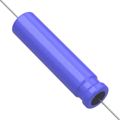 601D487G040FP3 - Cap Aluminum 480uF 40V -10% to 75% (16.1 X 68.3mm) Axial 2000 hr 105C