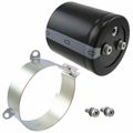 LNC2V472MSEH - Aluminum Electrolytic Capacitors - Screw Terminal 4700uF 350V 20%