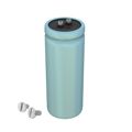 CGH152T500V5C - CGH 1500μF Capacitor -10% +50% Bulk Chassis Mount 3.7A 2.000Dia 50.80mm -40°C~85°C Polar 22mm Radial, Can - Screw Terminals