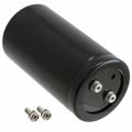 400LSG10000MEFC90X191 - LSG 10000μF Capacitor ±20% Bulk Chassis Mount 22.1A 3.543Dia 90.00mm -25°C~105°C Polar 31.3944mm Radial, Can - Screw Terminals