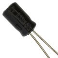ECE-A1HKAR33 - KA 0.33μF Capacitor ±20% Bulk Through Hole 3mA 0.157Dia 4.00mm -40°C~85°C Polar 1.5mm Radial, Can