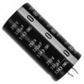 ECE-S2EG331N - TS-NH 330μF Capacitor ±20% Bulk Through Hole 1.25A 0.984Dia 25.00mm -40°C~105°C Polar 10.0076mm Radial, Can - Snap-In