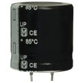 ECO-S1KP272DA - Cap Aluminum 2700uF 80V 20% (30 X 30mm) 10mm 0.098 Ohm 2780mA 3000 hr 85C Bulk
