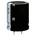 ECO-S1HA332CA - TS-HA 3300μF Capacitor ±20% Bulk Through Hole 2A 0.984Dia 25.00mm -40°C~105°C Polar 10mm Radial, Can - Snap-In