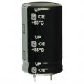 ECO-S2WP121BA - TS-UP 120μF Capacitor ±20% Bulk Through Hole 1.04A 0.866Dia 22.00mm -25°C~85°C Polar 10mm Radial, Can - Snap-In