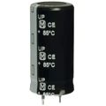ECO-S2EP471BA - Cap Aluminum Lytic 470uF 250V 20% (22 X 45mm) Snap-In 10mm 0.388 Ohm 2110mA 3000h 85C Bulk