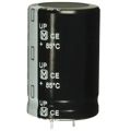 ECO-S2GP391DA - Cap Aluminum 390uF 400V 20% (30 X 45mm) 10mm 0.468 Ohm 2130mA 3000 hr 85C Bulk