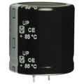 ECO-S1CP393EA - Cap Aluminum Lytic 39000uF 16V 20% (35 X 35mm) Snap-In 10mm 0.021 Ohm 6940mA 3000h 85C Bulk