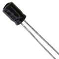 ECE-A1EKK3R3 - CAP ALUM 3.3UF 20% 25V RADIAL