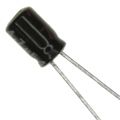 ECE-A1EKK4R7 - Aluminum Electrolytic Capacitors - Leaded 4.7UF 25V KK RADIAL