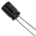 ECE-A1HKKR22 - CAP ALUM 0.22UF 20% 50V RADIAL