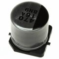 ECE-V1CA471P - 470μF 16V Aluminum Electrolytic Capacitors Radial, Can - SMD 2000 Hrs @ 85°C