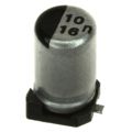 ECE-V1CS100SR - Aluminum Electrolytic Capacitors - SMD 10uF 16V