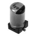 ECE-V1VS2R2SR - 2.2μF 35V Aluminum Electrolytic Capacitors Radial, Can - SMD 1000 Hrs @ 85°C